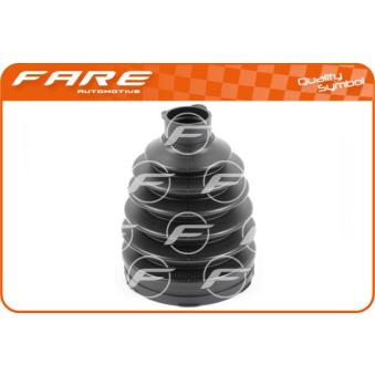 Joint-soufflet, arbre de commande FARE SA 15888