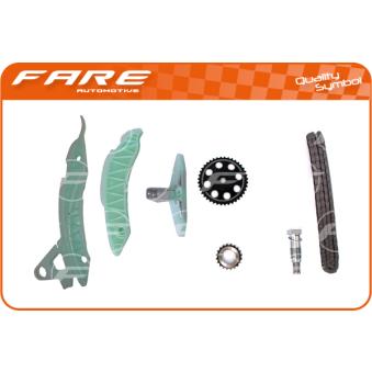 Kit de distribution par chaîne FARE SA