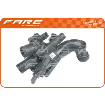 Thermostat, liquide de refroidissement FARE SA