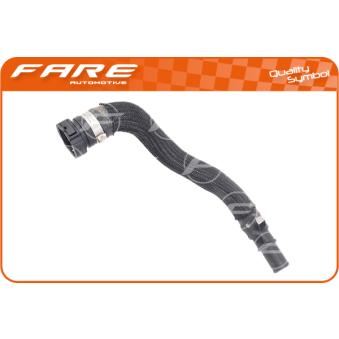 Durite de radiateur FARE SA 15990