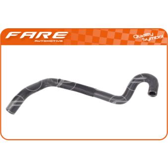 Durite de radiateur FARE SA