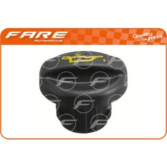 Bouchon, goulotte de remplissage d'huile FARE SA