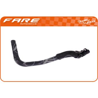 Durite de radiateur FARE SA