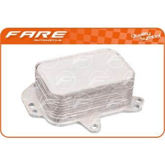 Radiateur d'huile FARE SA