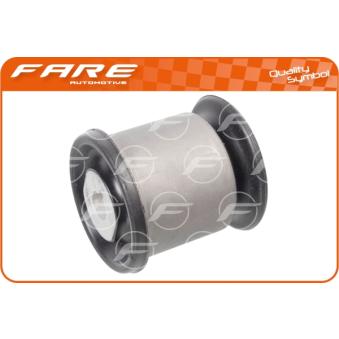 Silent bloc de suspension (train arrière) FARE SA 16209