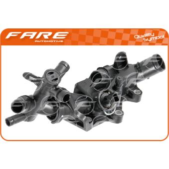 Boîtier du thermostat FARE SA