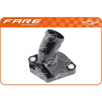 Bride de liquide de refroidissement FARE SA