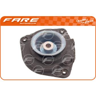 Coupelle de suspension avant droit FARE SA