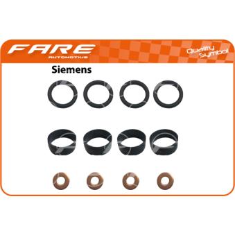 Kit de joints, injecteur FARE SA