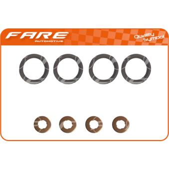 Kit de joints, injecteur FARE SA