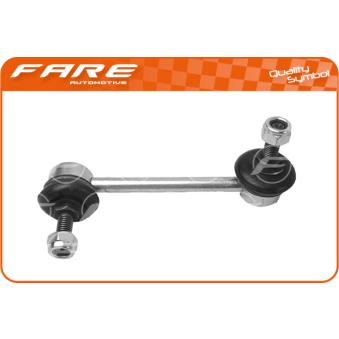 Entretoise/tige, stabilisateur arrière droit FARE SA