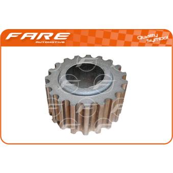 Roue dentée, vilebrequin FARE SA 16310