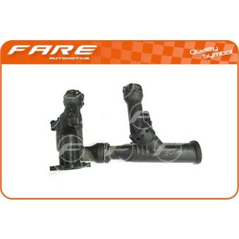 Boîtier du thermostat FARE SA 16380