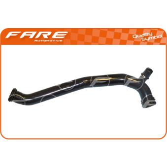 Tuyauterie du réfrigérant FARE SA