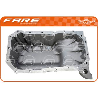 Carter d'huile FARE SA