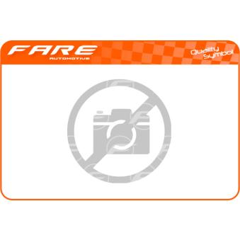 Jauge de niveau d'huile FARE SA 16496