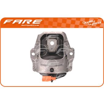 Support moteur avant gauche FARE SA 16536