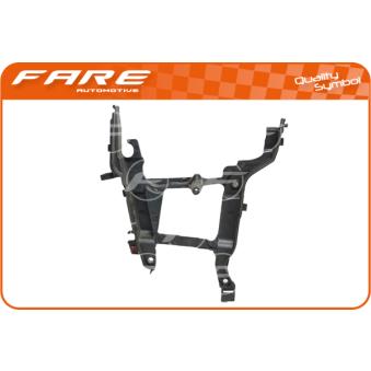 Cache, courroie FARE SA 16639