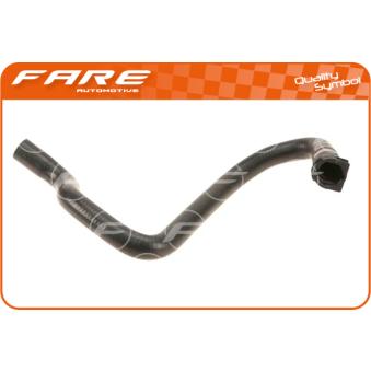 Durite de radiateur FARE SA 16649