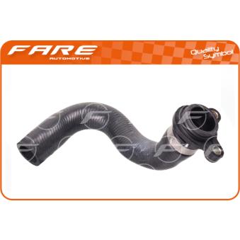 Durite de radiateur FARE SA