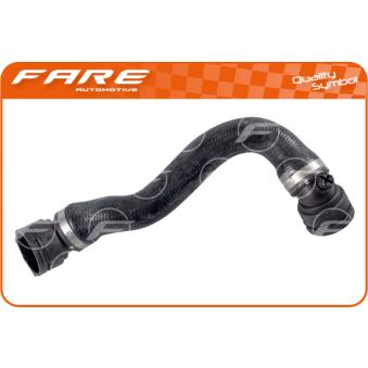 Durite de radiateur FARE SA