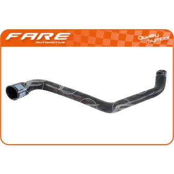 Durite de radiateur FARE SA