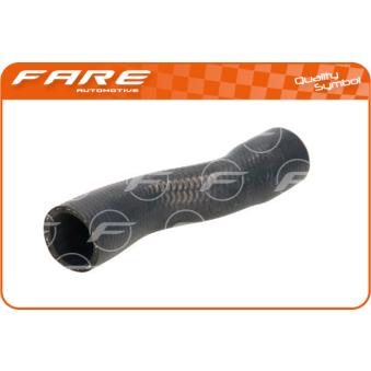Durite de radiateur FARE SA 16705