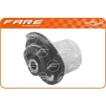 Silent bloc de suspension (train arrière) FARE SA 1695