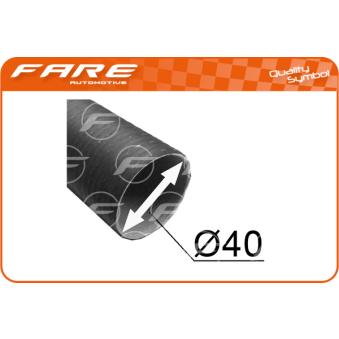 Tuyau FARE SA 1716