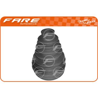 Soufflets de cardan avant FARE SA