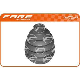 Joint-soufflet, arbre de commande FARE SA