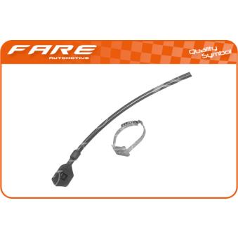 Flexible de retour d'huile FARE SA