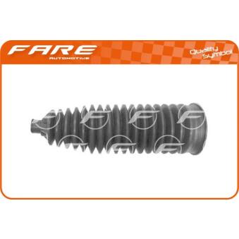 Joint-soufflet, direction FARE SA 20003