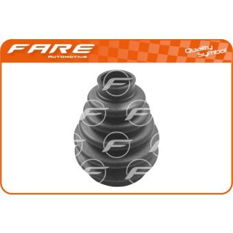 Joint-soufflet, arbre de commande FARE SA