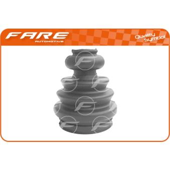 Joint-soufflet, arbre de commande FARE SA