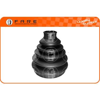 Joint-soufflet, arbre de commande FARE SA