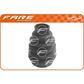 Joint-soufflet, arbre de commande FARE SA