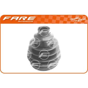 Joint-soufflet, arbre de commande FARE SA