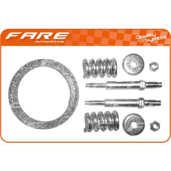 Jeu de joints d'étanchéité, échappement FARE SA 2235