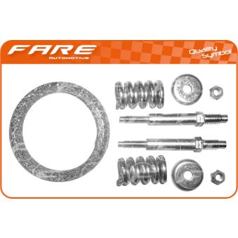 Jeu de joints d'étanchéité, échappement FARE SA 2236