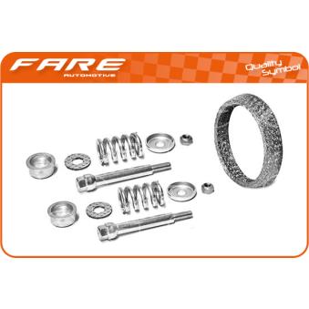 Jeu de joints d'étanchéité, échappement FARE SA