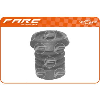 Butée élastique, suspension FARE SA 2266