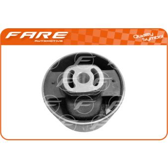 Support, suspension du moteur avant droit FARE SA 2273