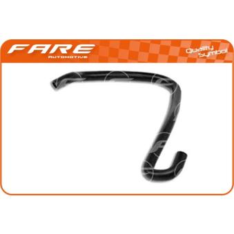 Durite de radiateur FARE SA