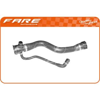 Durite de radiateur FARE SA