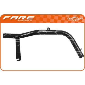 Tuyauterie du réfrigérant FARE SA 2301