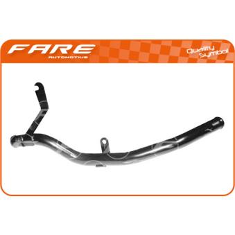 Tuyauterie du réfrigérant FARE SA 2307