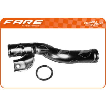 Durite de radiateur FARE SA