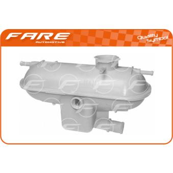 Vase d'expansion, liquide de refroidissement FARE SA 2336