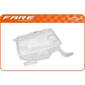 Vase d'expansion, liquide de refroidissement FARE SA